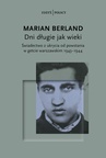 ebook Dni długie jak wieki - Marian Berland