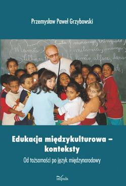 ebook Edukacja międzykulturowa konteksty