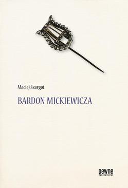 ebook Bardon Mickiewicza