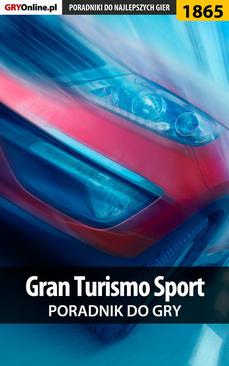 ebook Gran Turismo Sport - poradnik do gry