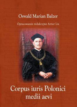 ebook Corpus iuris Polonici medii aevi