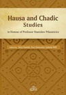 ebook Hausa and Chadic Studies - 
