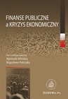 ebook Finanse publiczne a kryzys ekonomiczny - Agnieszka Alińska,Bogusław Pietrzak