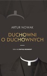 ebook Duchowni o duchownych - Artur Nowak