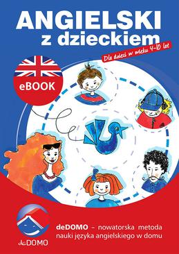 ebook Angielski z dzieckiem