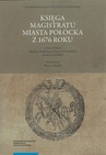 ebook Księga magistratu miasta Połocka z 1676 roku - 
