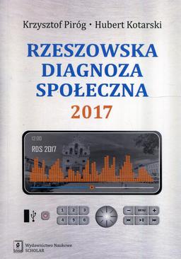 ebook Rzeszowska diagnoza społeczna 2017