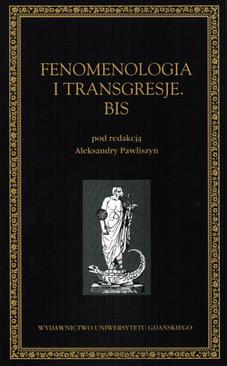 ebook Fenomenologia i transgresje. Bis