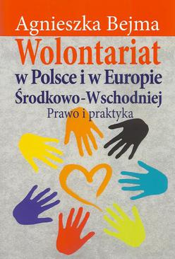 ebook Wolontariat w Polsce i w Europie Środkowo-Wschodniej