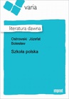 ebook Szkoła polska - Józefat Bolesław Ostrowski