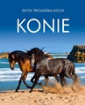 ebook Konie. Album - Edyta Trojańska-Koch