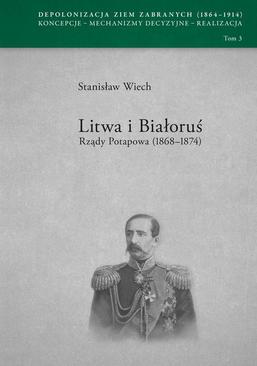 ebook Litwa i Białoruś. Rządy Potapowa (1868-1874)
