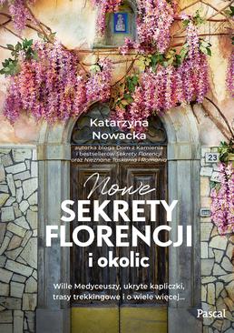 ebook Nowe sekrety Florencji i okolic