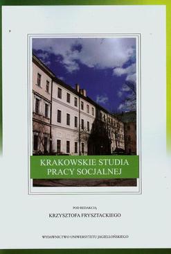 ebook Krakowskie studia pracy socjalnej