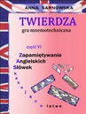 ebook Twierdza - gra mnemotechniczna - Anna Sarnowska