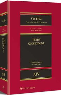 ebook System Prawa Karnego Procesowego. Tom XIV. Tryby szczególne. Wydanie 1