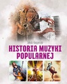 ebook Historia muzyki popularnej - Jakub Kasperski