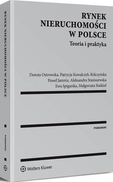 ebook Rynek nieruchomości w Polsce. Teoria i praktyka