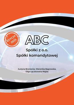 ebook ABC Spółki z o.o., Spółki komandytowej