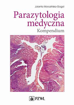 ebook Parazytologia medyczna. Kompendium