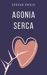ebook Agonia serca - Stefan Zweig