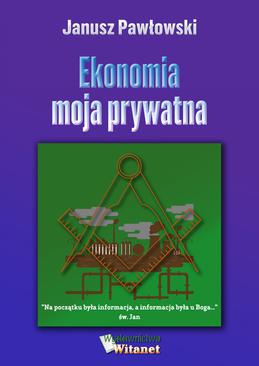 ebook Ekonomia moja prywatna