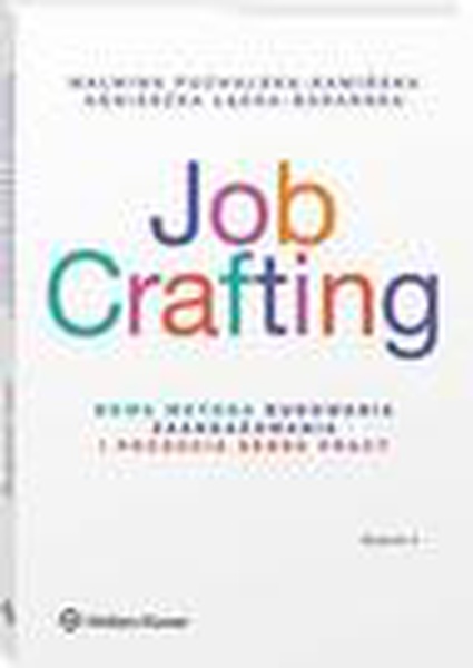 Okładka:Job Crafting 