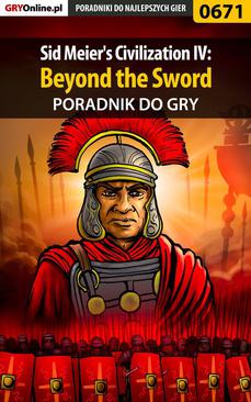 ebook Sid Meier's Civilization IV: Beyond the Sword - poradnik do gry