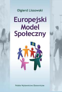 ebook Europejski Model Społeczny