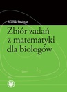 ebook Zbiór zadań z matematyki dla biologów - Marek Bodnar