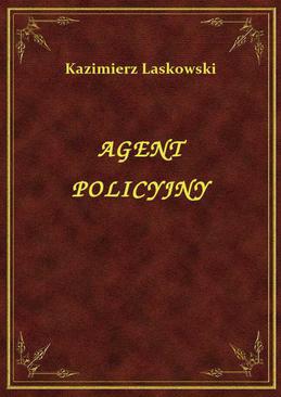 ebook Agent policyjny