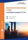 ebook Restrukturyzacja Firm - Infor Biznes,Krzysztof Biernacki
