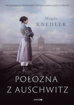 ebook Położna z Auschwitz