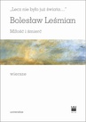 ebook Lecz nie było już świata Miłość i śmierć Wiersze - Bolesław Leśmian