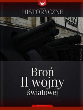 ebook Zeszyt historyczny - broń II wojny światowej
