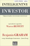 ebook Inteligentny inwestor. Najlepsza książka o inwestowaniu wartościowym - Benjamin Graham