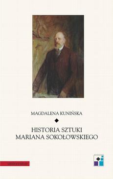 ebook Historia sztuki Mariana Sokołowskiego