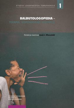ebook Balbutologopedia – terapia, wspomaganie, wsparcie