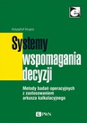 ebook Systemy wspomagania decyzji - Krzysztof Krupa