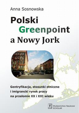 ebook Polski Greenpoint a Nowy Jork