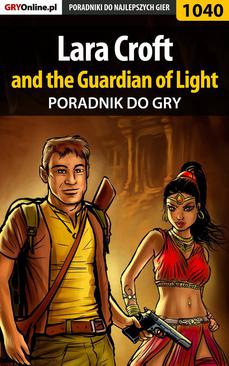 ebook Lara Croft and the Guardian of Light - poradnik do gry