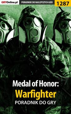 ebook Medal of Honor: Warfighter -  poradnik do gry
