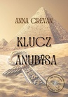 ebook Klucz Anubisa - Anna Crevan