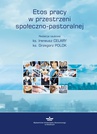 ebook Etos pracy w przestrzeni społeczno-pastoralnej - 