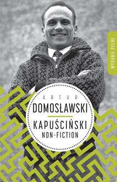 ebook Kapuściński non-fiction
