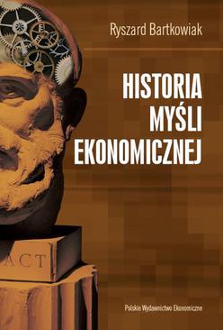 ebook Historia myśli ekonomicznej