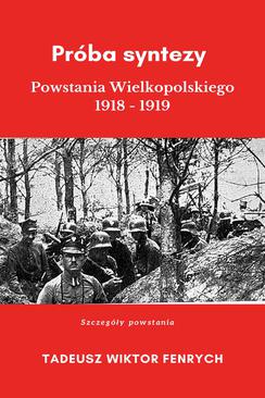 ebook Próba syntezy Powstania Wielkopolskiego 1918-19