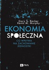 ebook EKONOMIA SPOŁECZNA - Gary S. Becker,Kevin M. Murphy