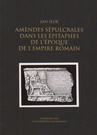 ebook Amendes sépulcrales dans les épitaphes de l'époque de l'Empire Romain - Jan Iluk
