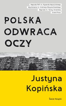 ebook Polska odwraca oczy